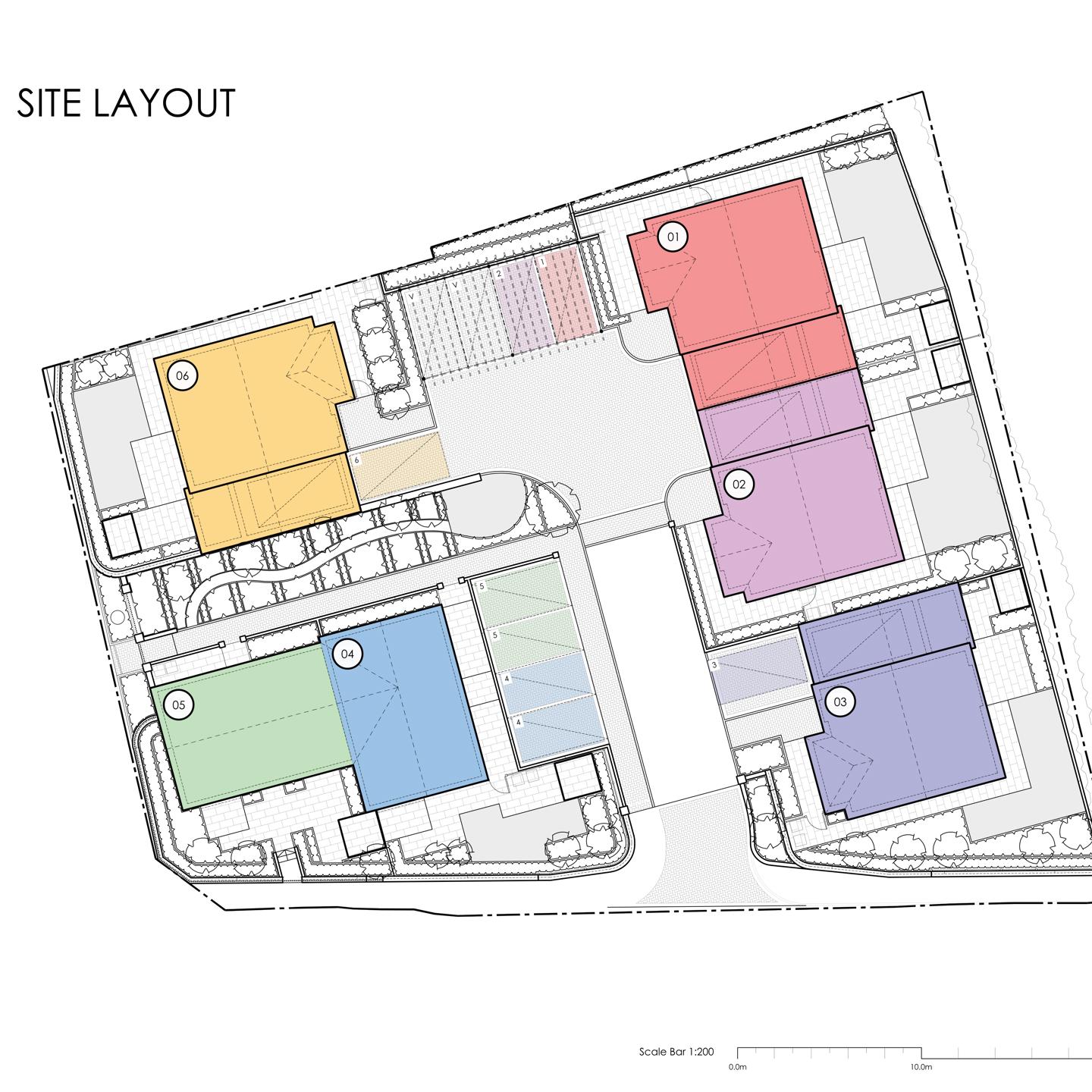 Site Plan