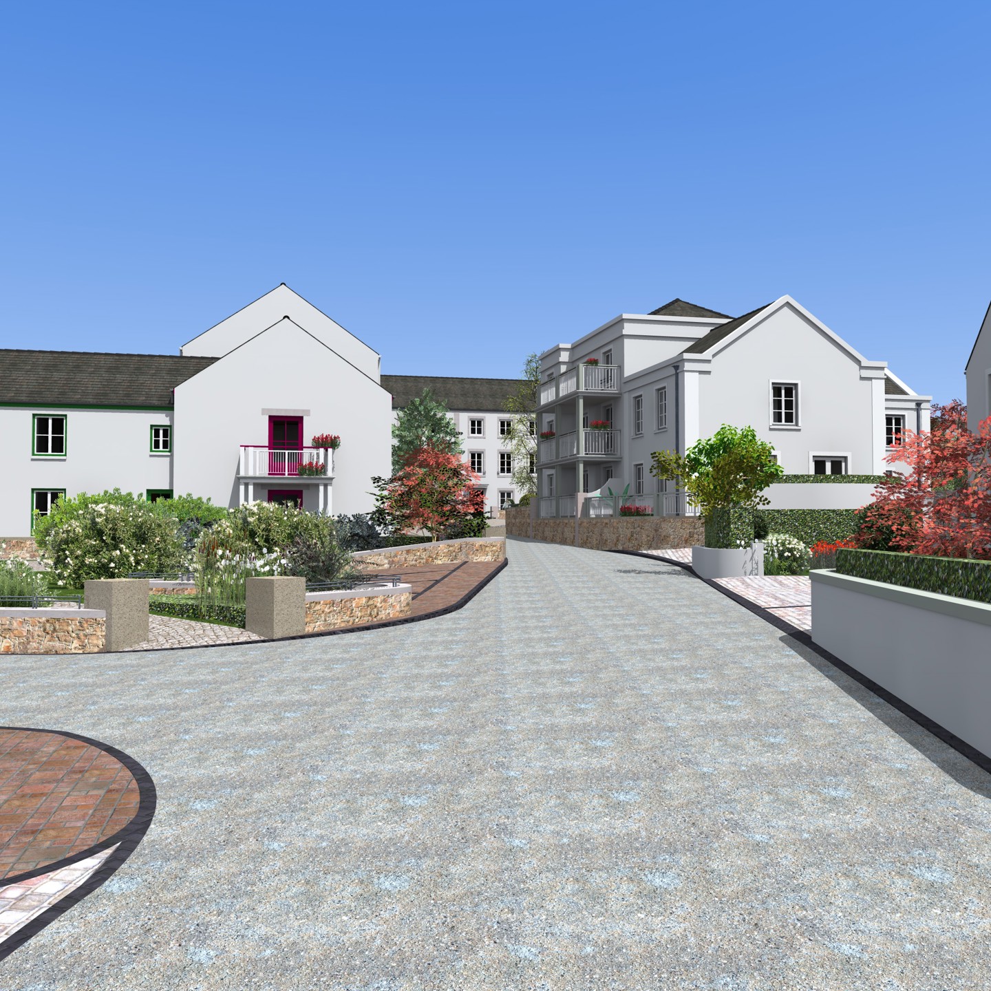 SOUTH SQ LOOKING N PREF