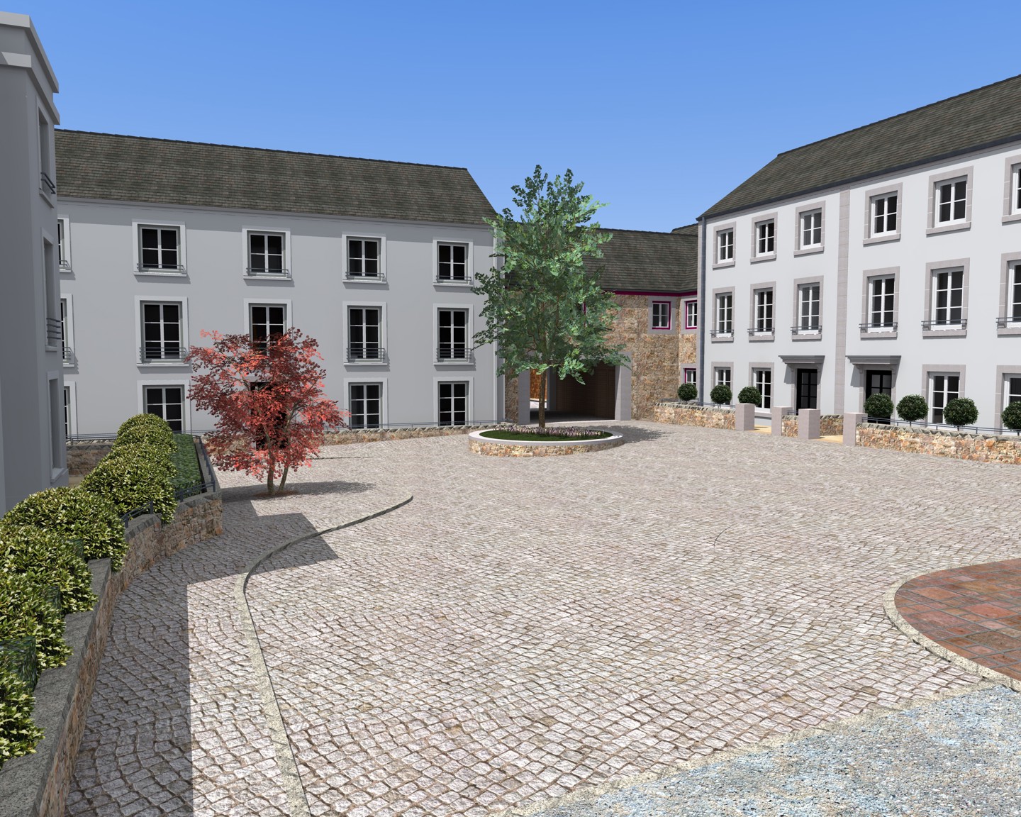 Main Square 2