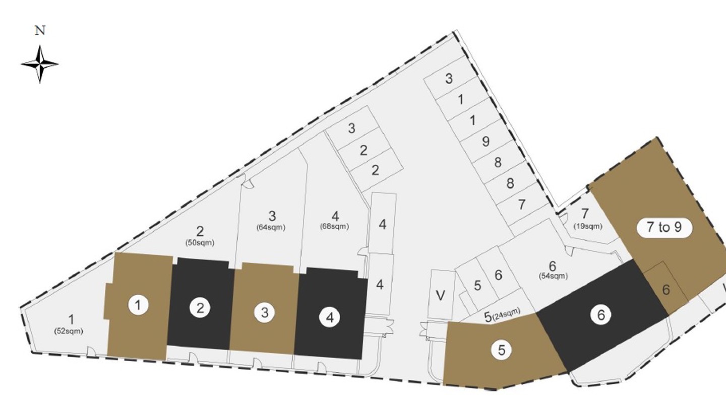 Sales Plans Key Plan